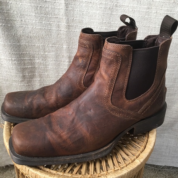 ariat midtown rambler boots